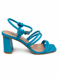 Bibi Lou - Women's Biella Open Toe Heel