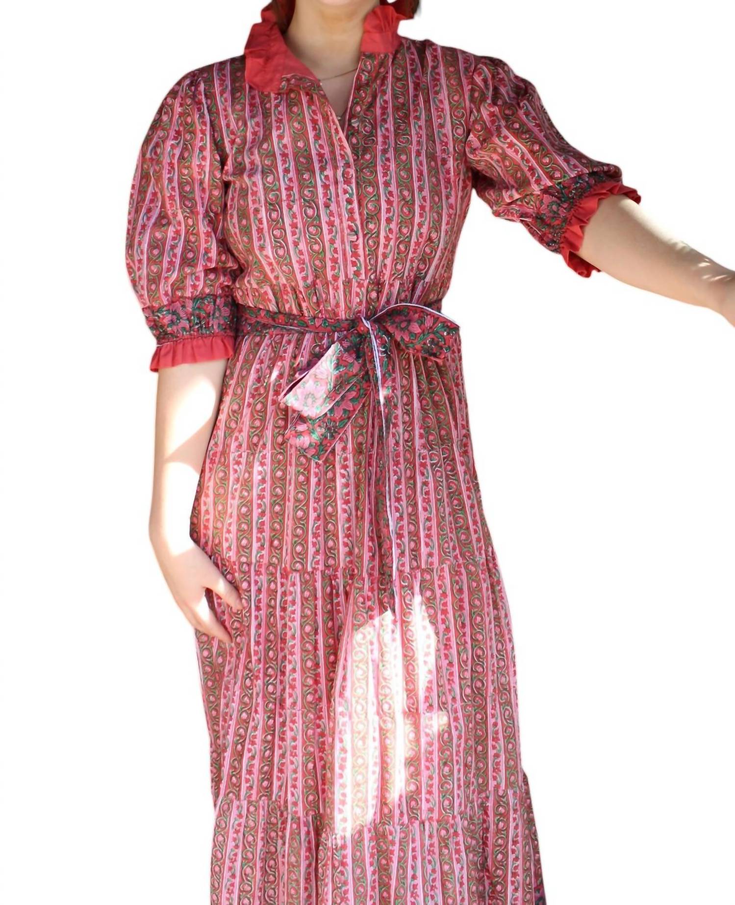 Victoria Dunn - Brooke Dress