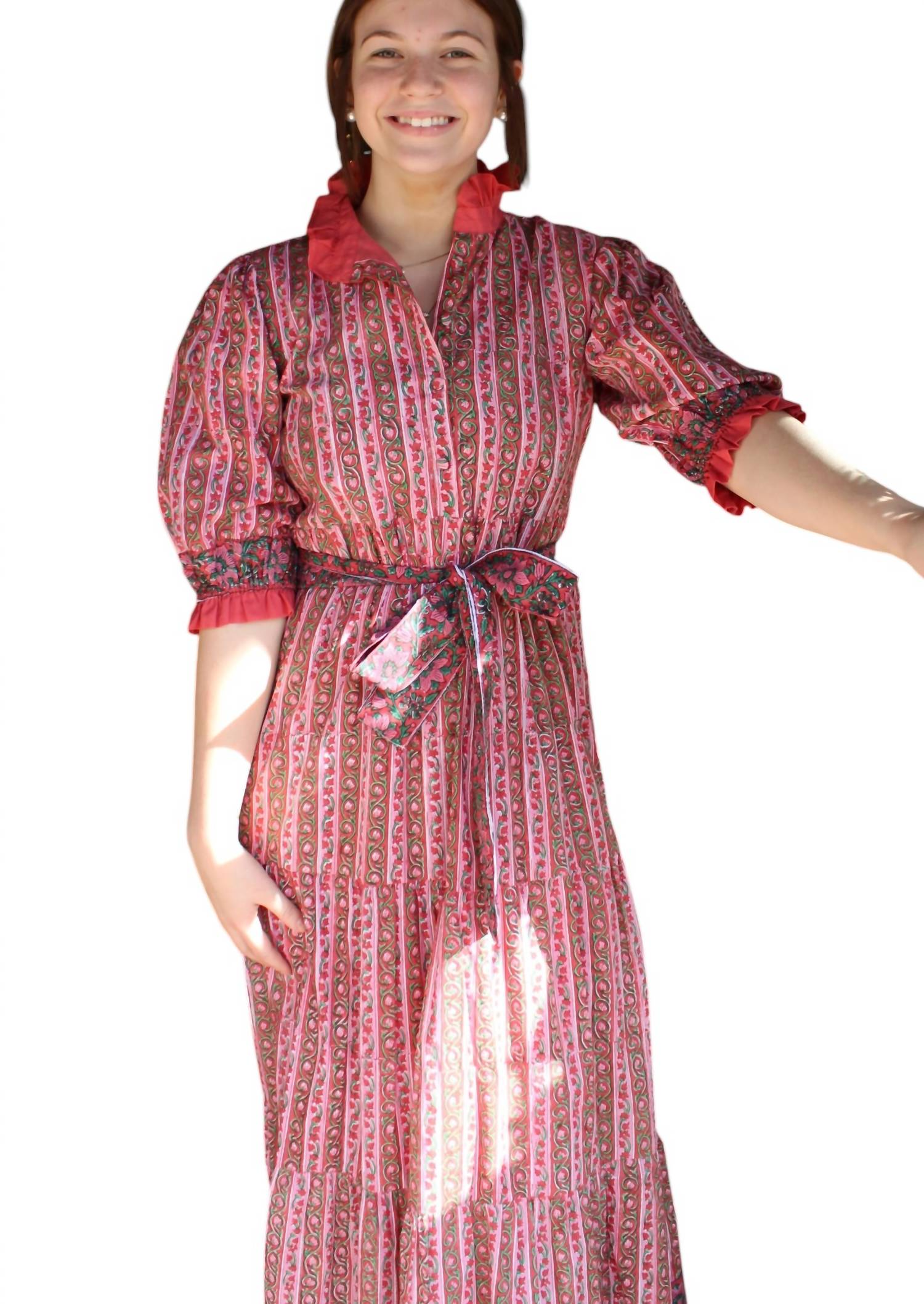 Victoria Dunn - Brooke Dress