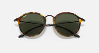 Ray Ban - Round Fleck Non Polarized Sunglasses Rb2447 - 1157