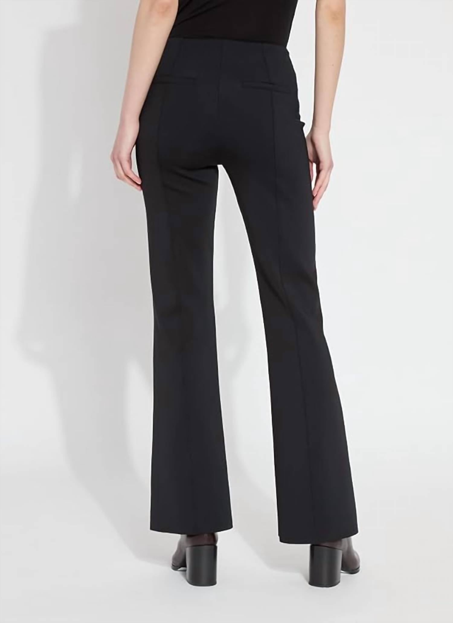 Lysse - Spencer High Waist Neoprene Trouser