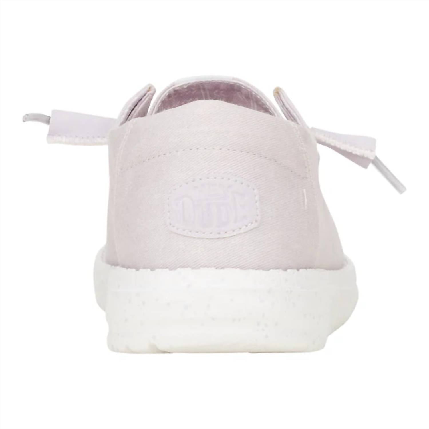 Hey Dude - Women’s Wendy Stretch Canvas Slip-on Shoe