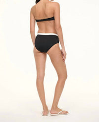 Staud - Devon High Rise Classic Bikini Bottom