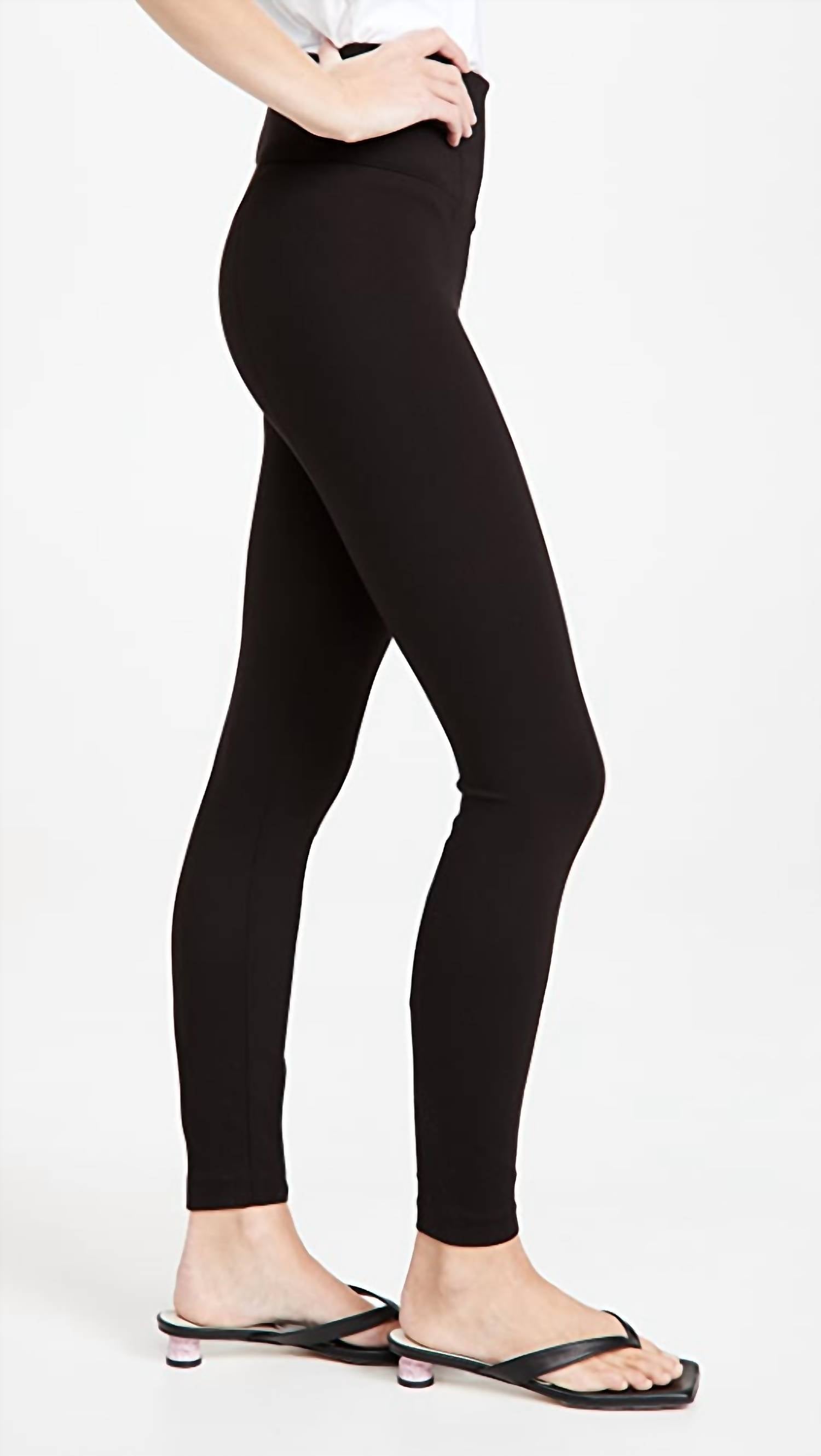 Good American - Ponte Boss Pant