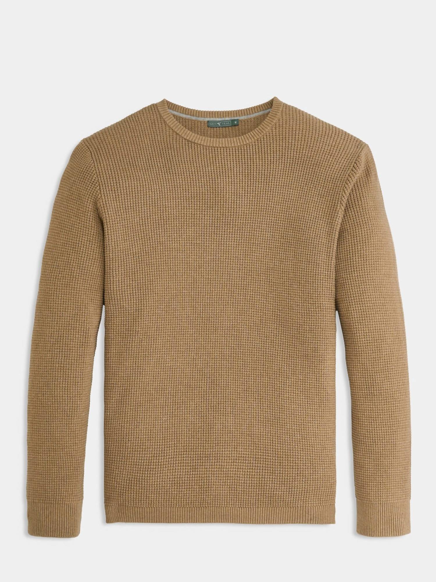 Genteal - Men's Rhodes Crewneck Tee