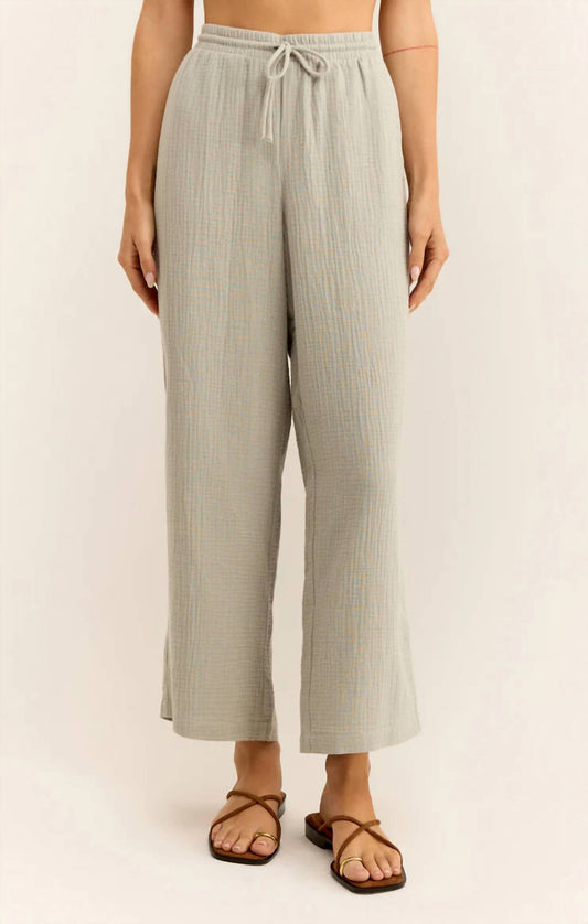 Z Supply - BONDI GAUZE PANT