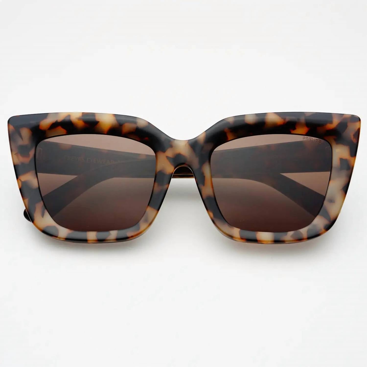 Freyrs Eyewear - Women's Cat Eye Non-polarized Sunglasses
