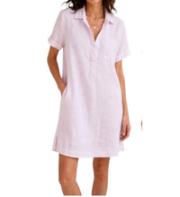 Michael Stars - Ola Linen Utility Dress