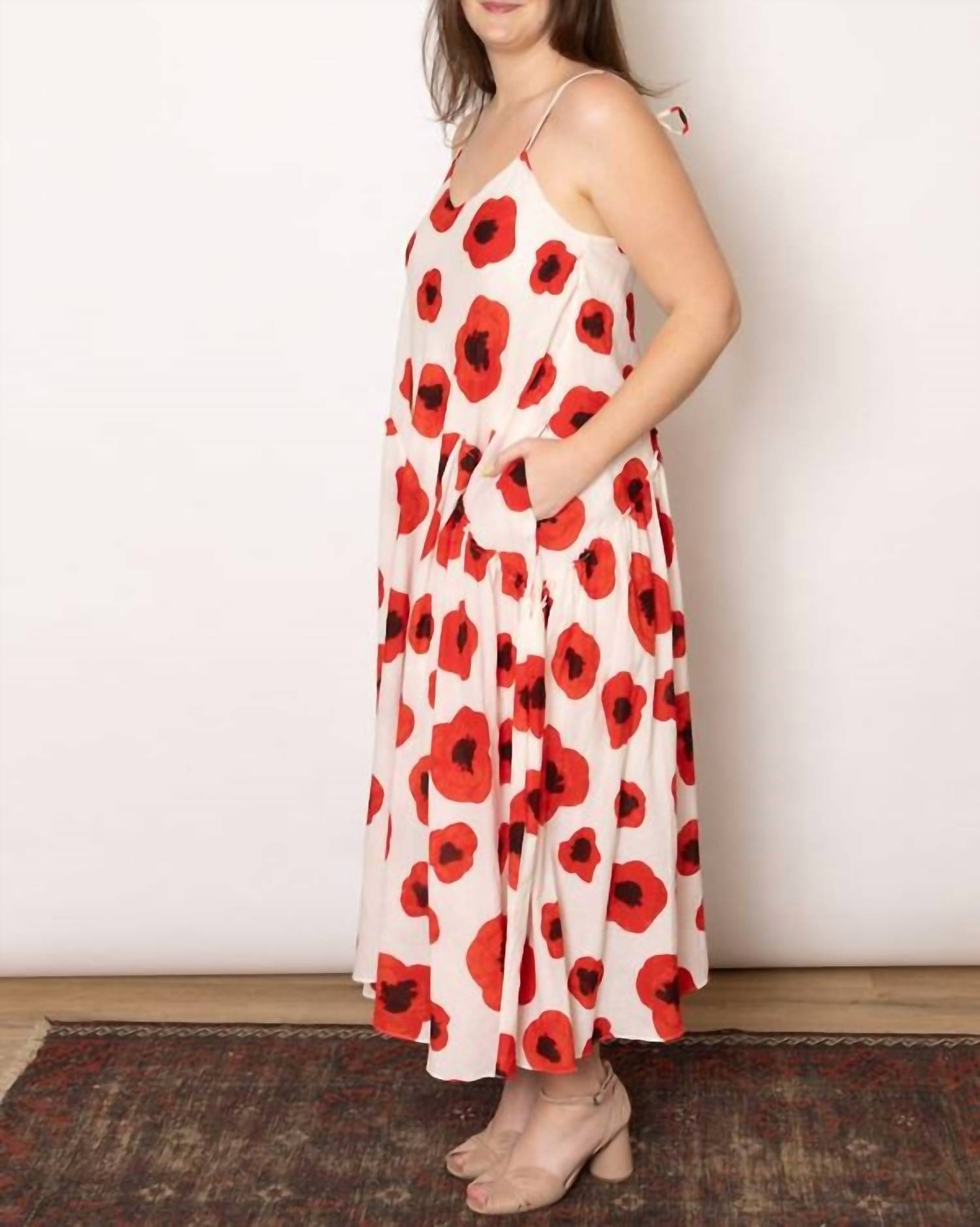 Mii Collection - Pina Floral Maxi Dress