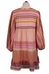 Pearl And Caviar - Short Alonissos Dress
