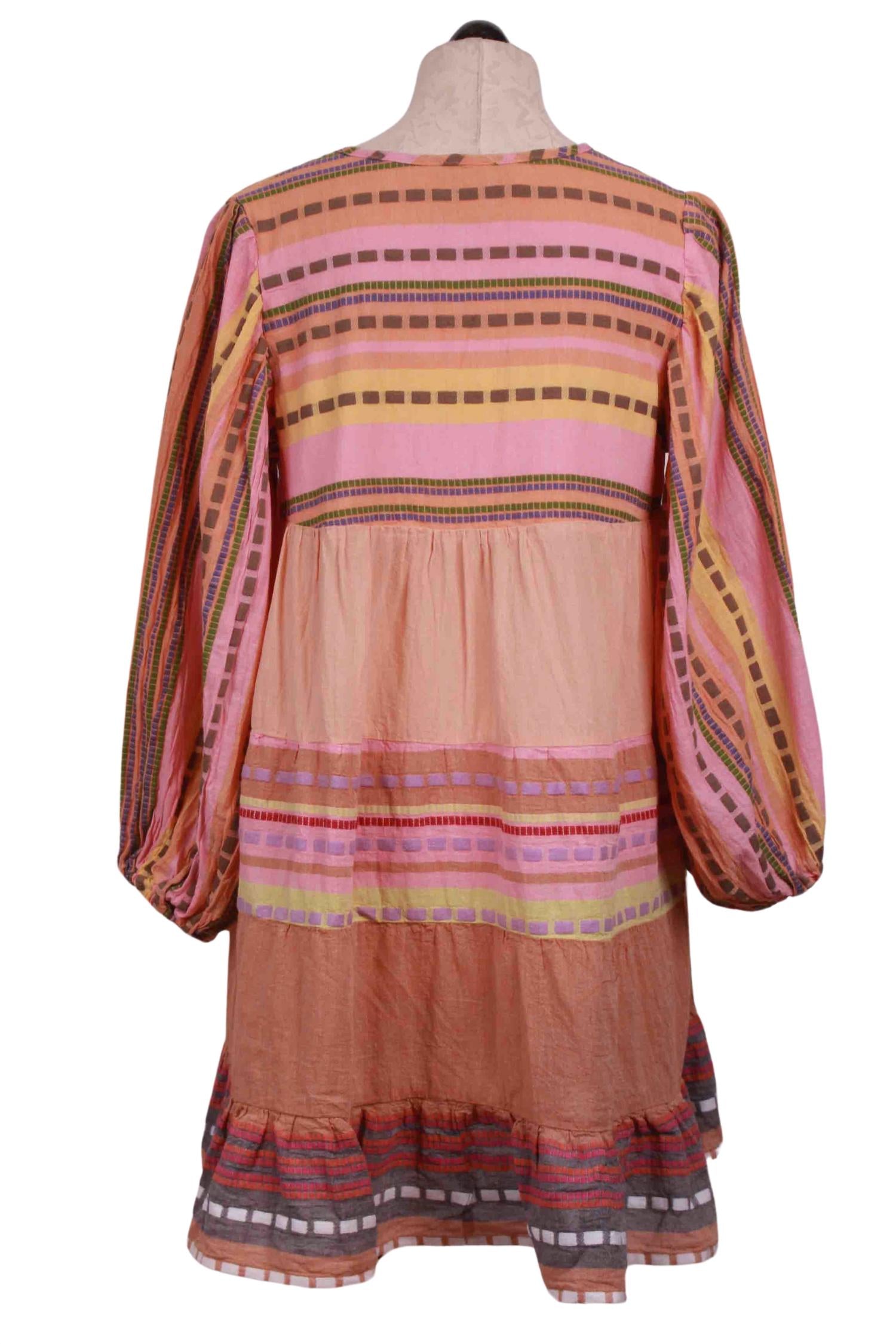 Pearl And Caviar - Short Alonissos Dress