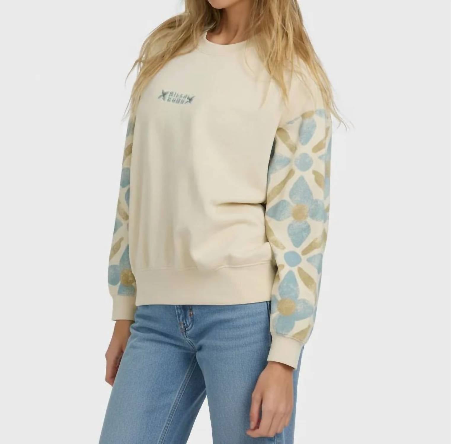 Billabong - Atlas Tide Kendal Crewneck Pullover Sweater