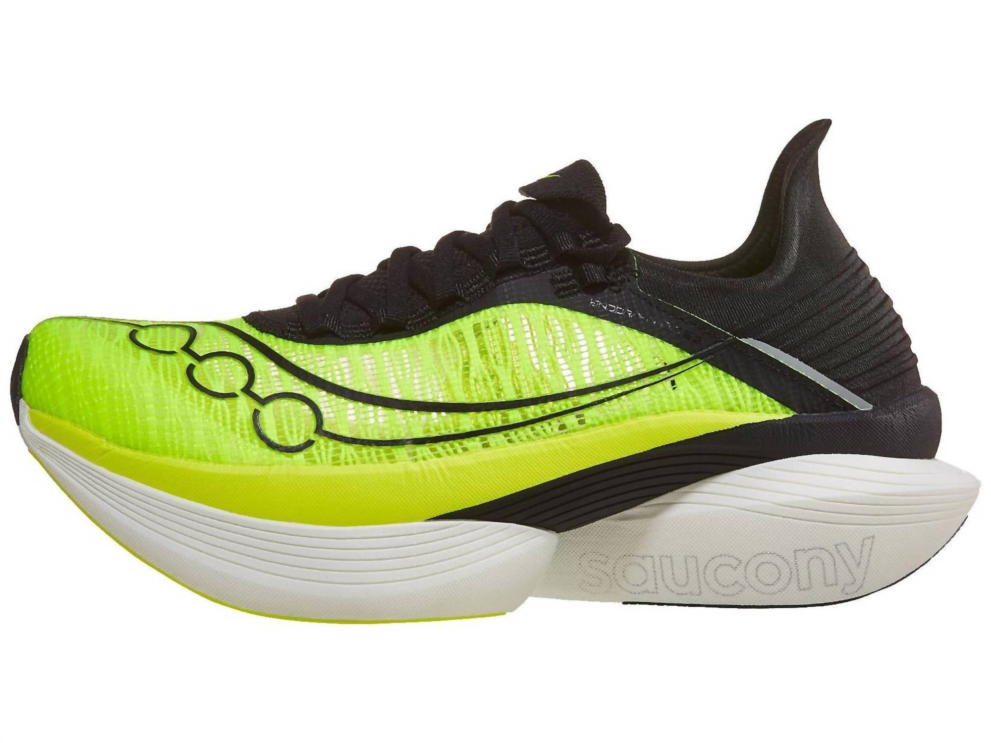 Saucony - Unisex Endorphin Elite 2 Running Shoes