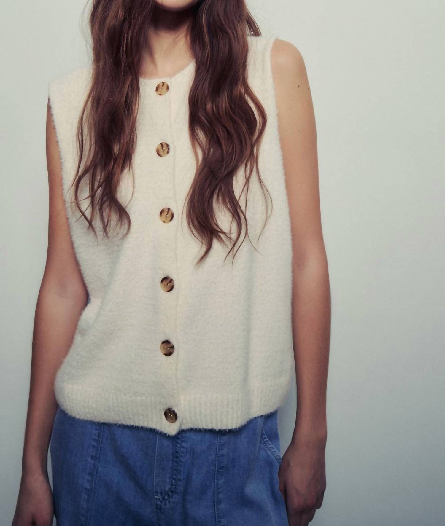 Melissa Nepton - Alexe Sweater Vest