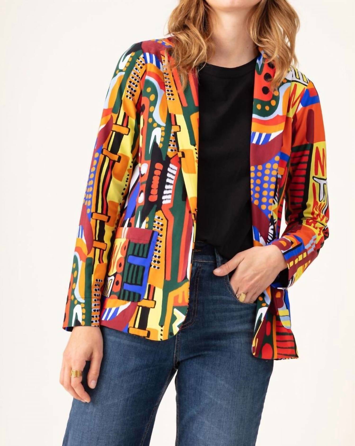 Indies - Salima Jacket