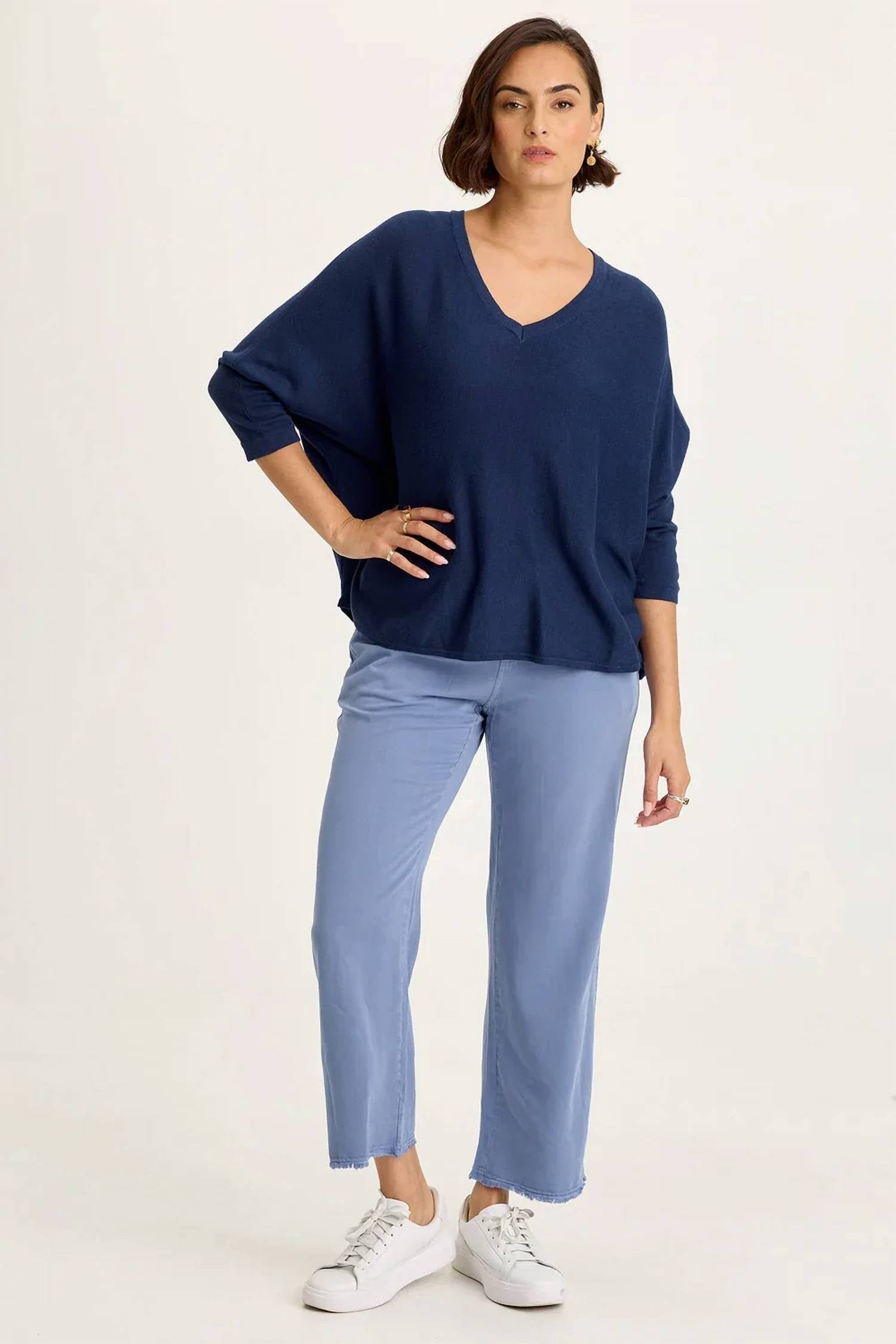 Xcvi - Zia Lightweight Sweater Knit