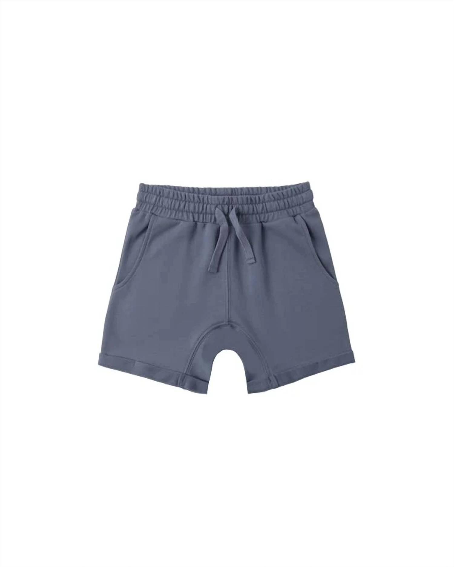 Rylee + Cru - Boys Relaxed Short