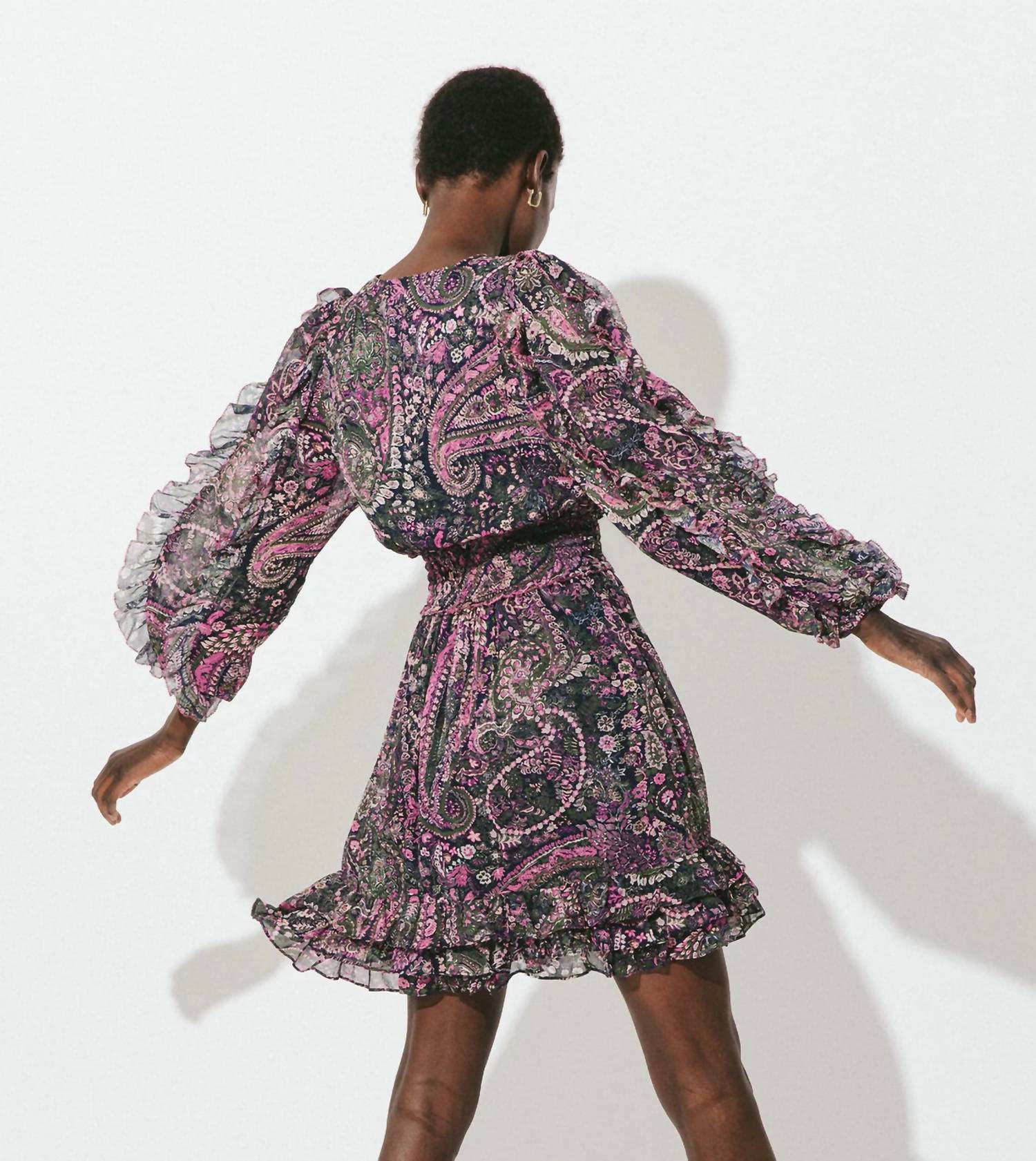 Cleobella - Bellamy Mini Dress
