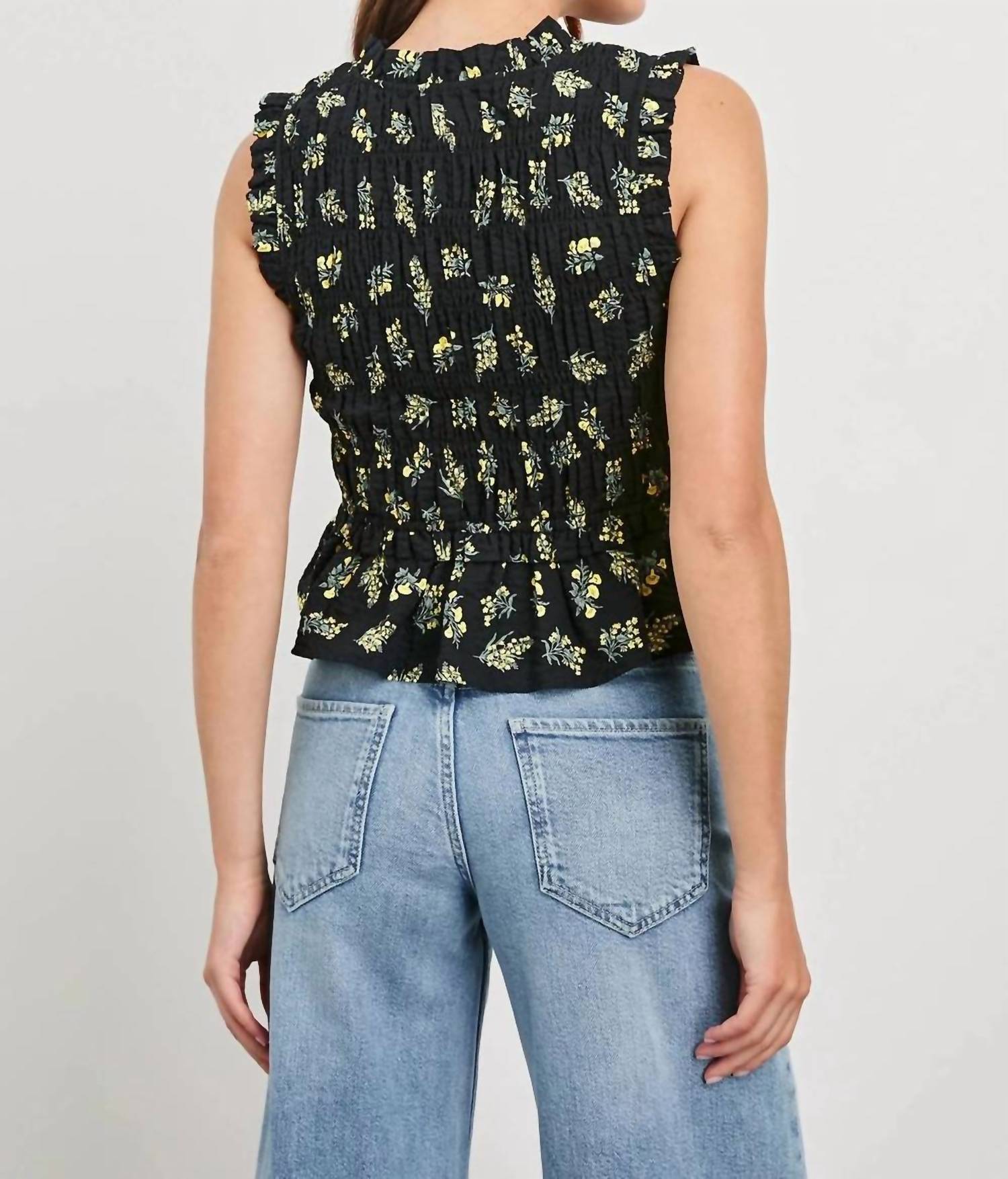 Rails - Martine Top