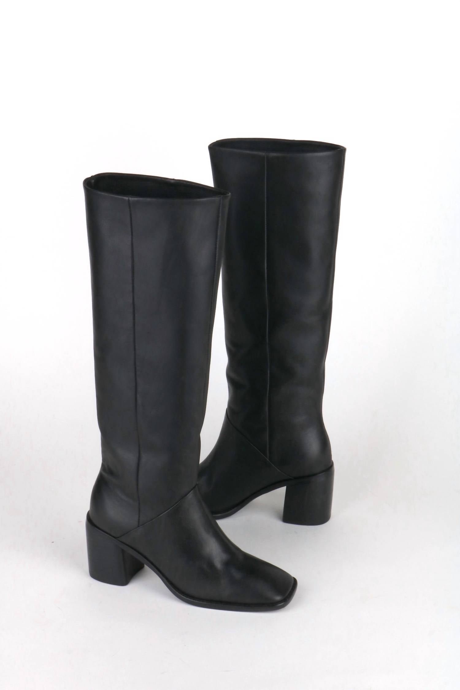 Intentionally Blank - Women's Coucou Tall Heeled Boot