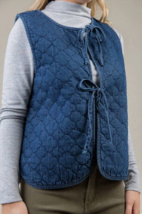 Veveret - Quilted Vest