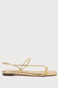 Loeffler Randall - Women's Eleanor Strappy Flat Sandal