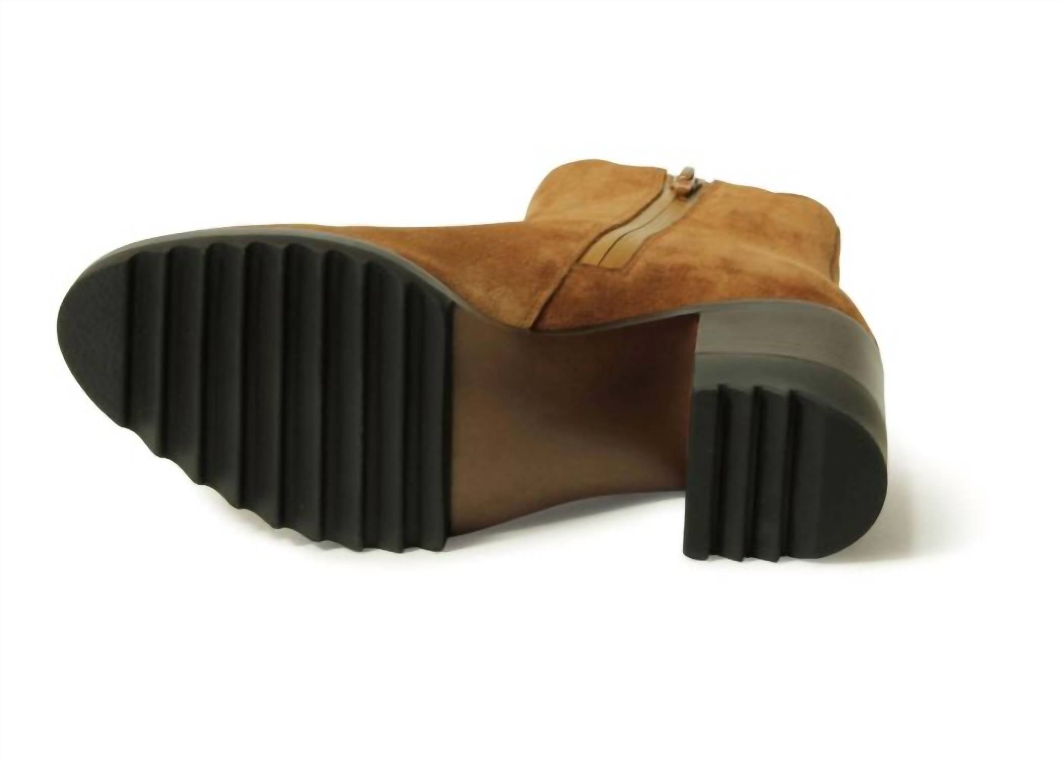 Vaneli - Women's Holly Waterproof Suede Boot