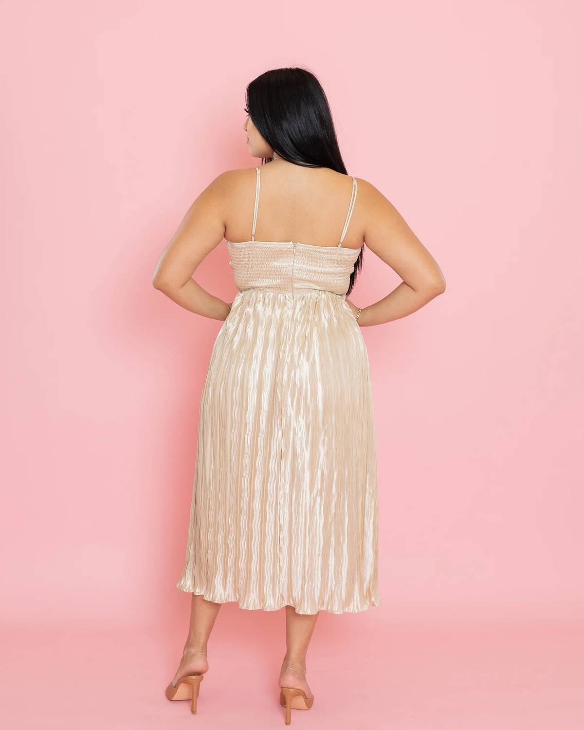 Papermoon - Women's Scarlet Dress