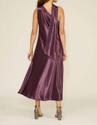 Lucy Paris - Hunter Maxi Scarf Dress