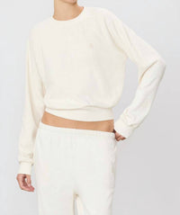 Eterne - Shrunken Raglan Sweatshirt