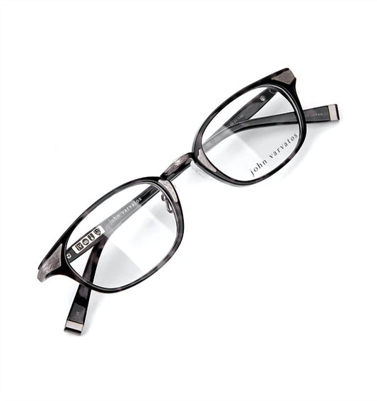 John Varvatos - Men's V351 Eyeglasses