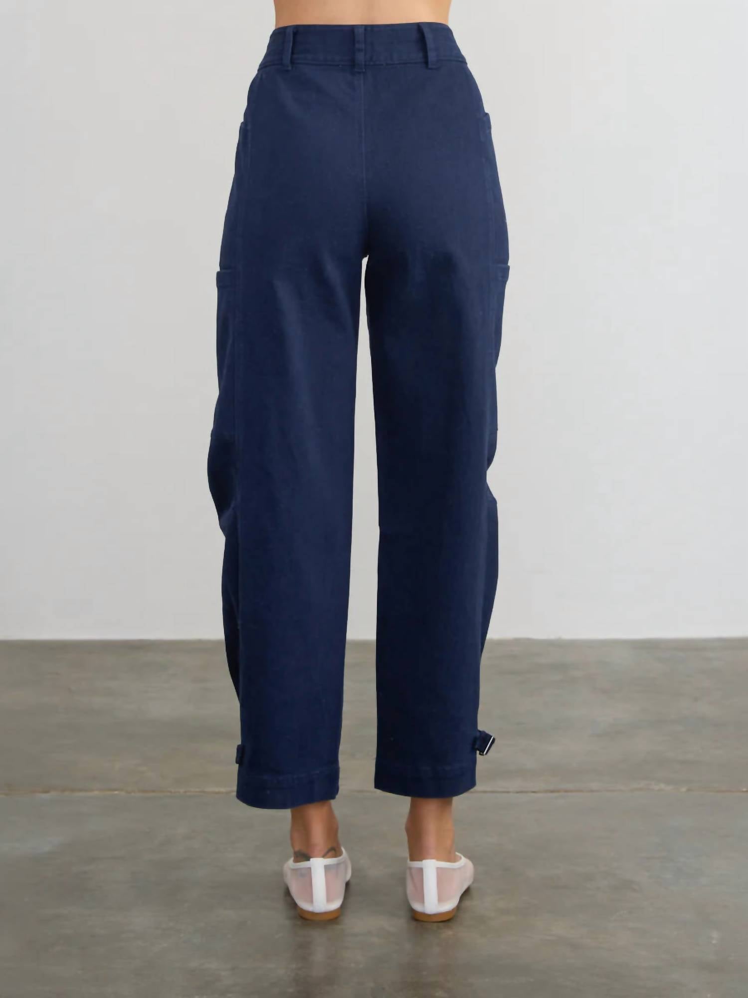 Margaret O'Leary - Elin Pant