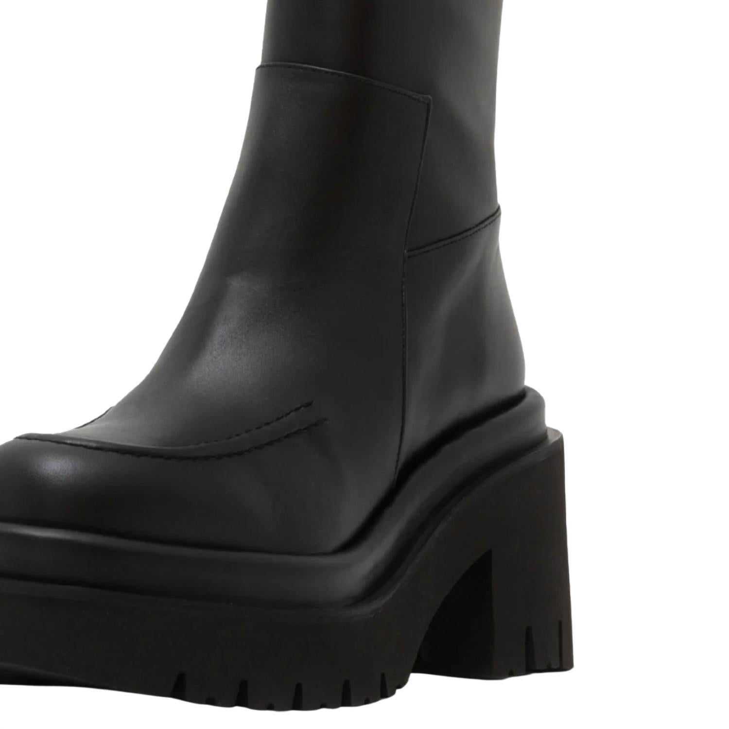 Paloma Barcelo - Women's France Iris Leather Boot