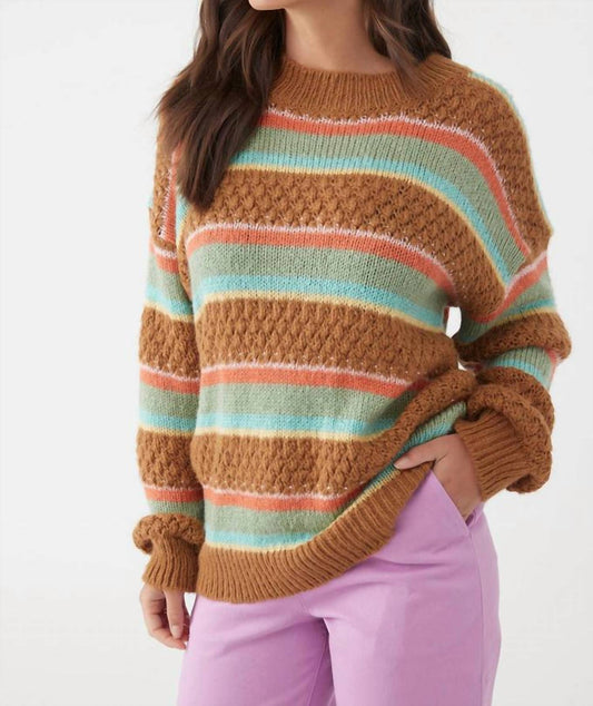 O'Neill - Floyd Slouchy Knit Sweater