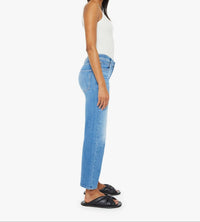 Mother - Rambler Zip Ankle Jean