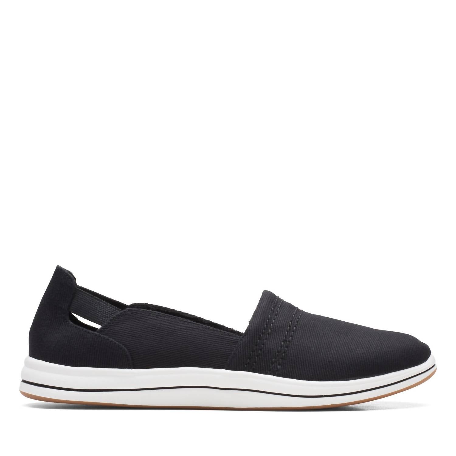 Clarks - Women's Breeze Shore Slip On