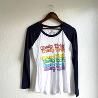 Chaser - Women's Cheap Trick Baseball Graphic Tee
