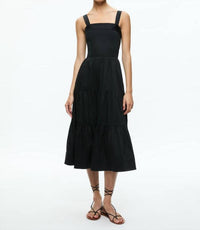 Alice + Olivia - Saige Midi Dress