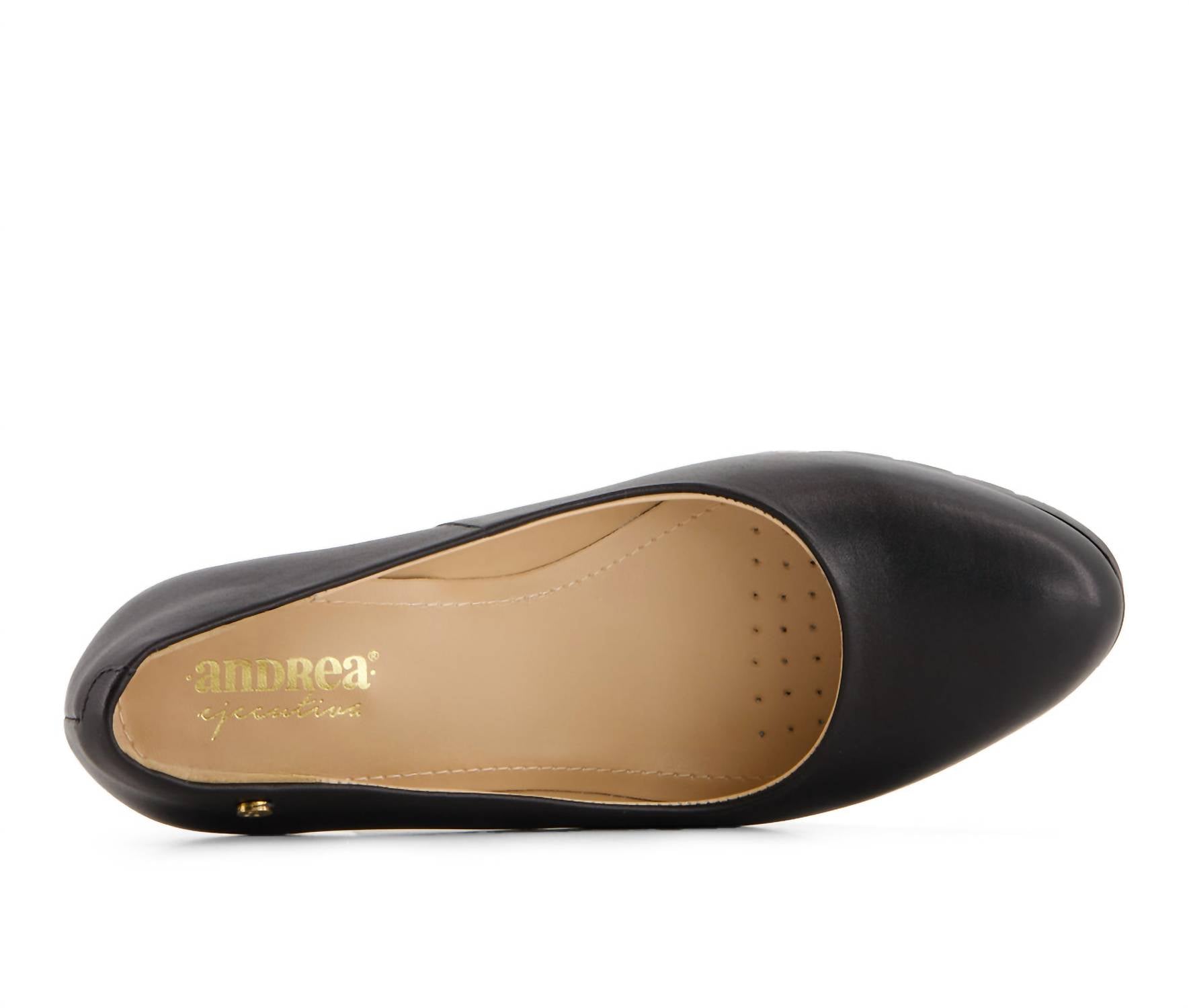 Andrea - Women's Almond Toe Pumps