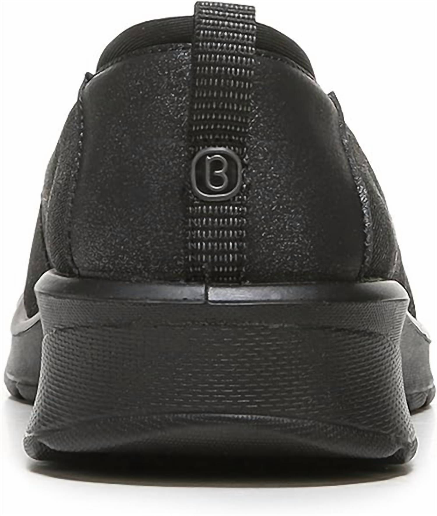 Bzees Women's Gracie Shoes in black black - women's sneaker - view 4