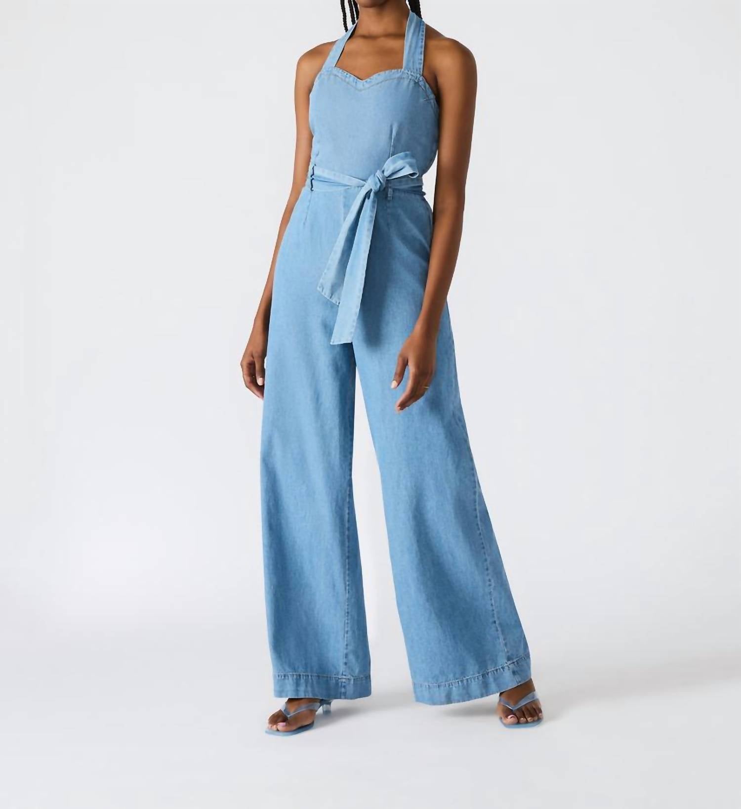 STEVE MADDEN Artie Jumpsuit - women's pants