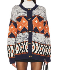 Mother - The Long Drop Cardigan