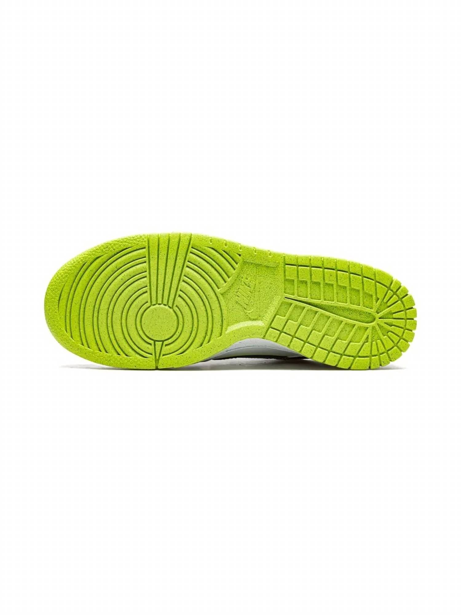 Nike - Kid's Dunk Low 3d Swoosh Sneakers