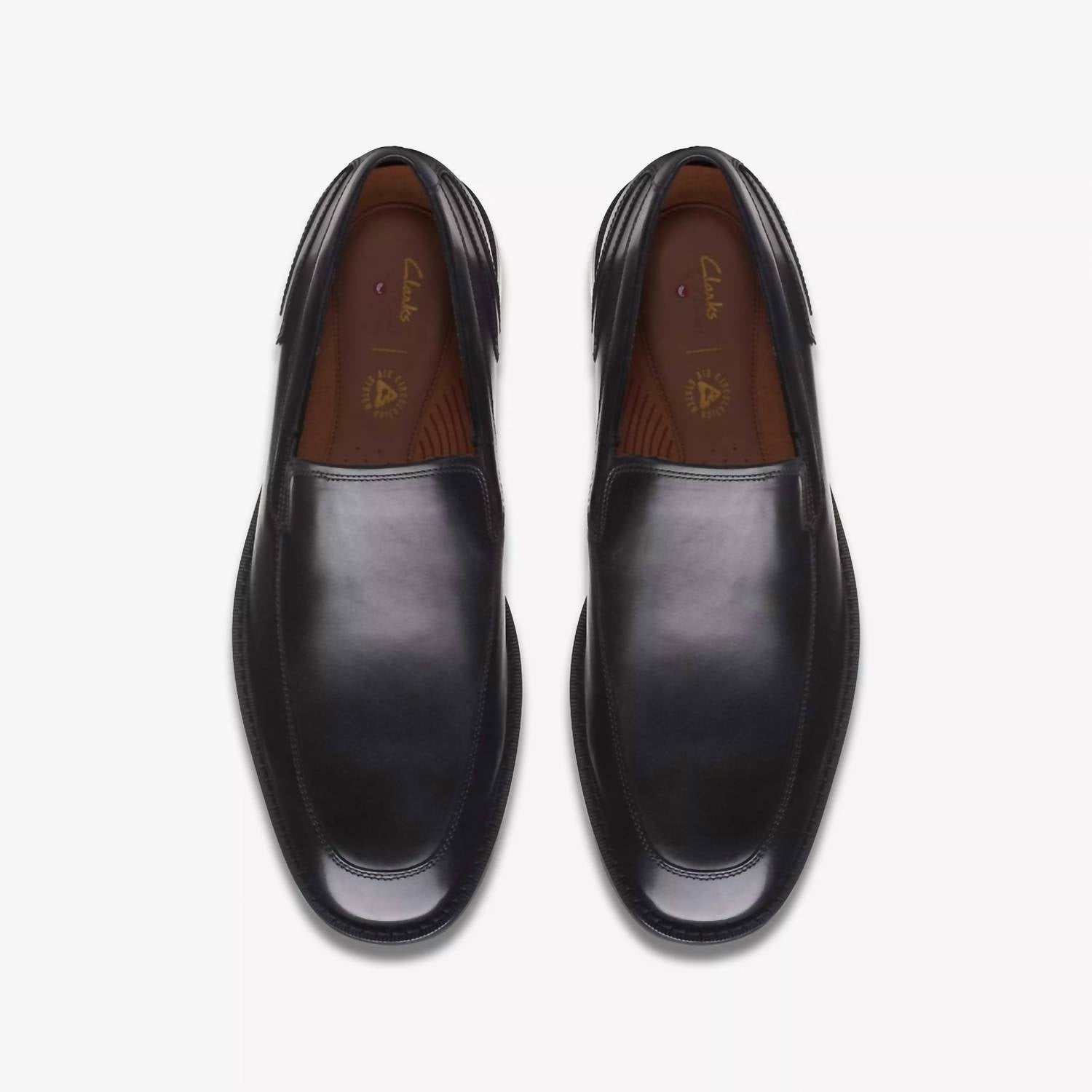 Clarks - Men's Un Hugh Step Shoes