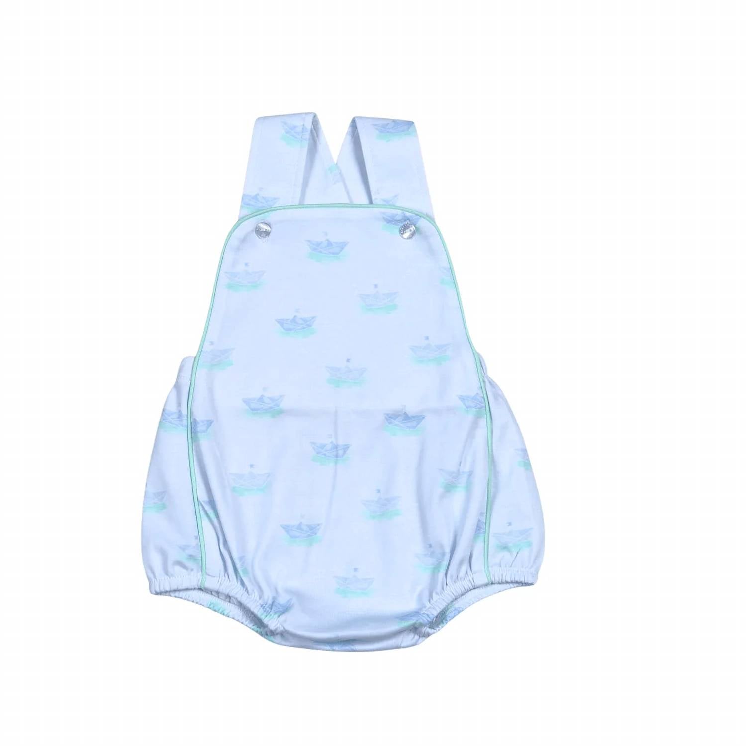 Baby Loren - Kids Paper Boats Sun Bubble