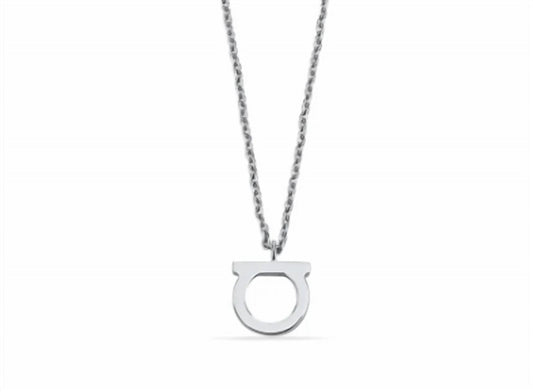 Salvatore Ferragamo - Women's Gancini Charm Necklace
