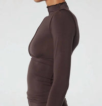 The Line By K - Zane Long Sleeve Top