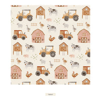 Kickee - Toddler Blanket - 40x60