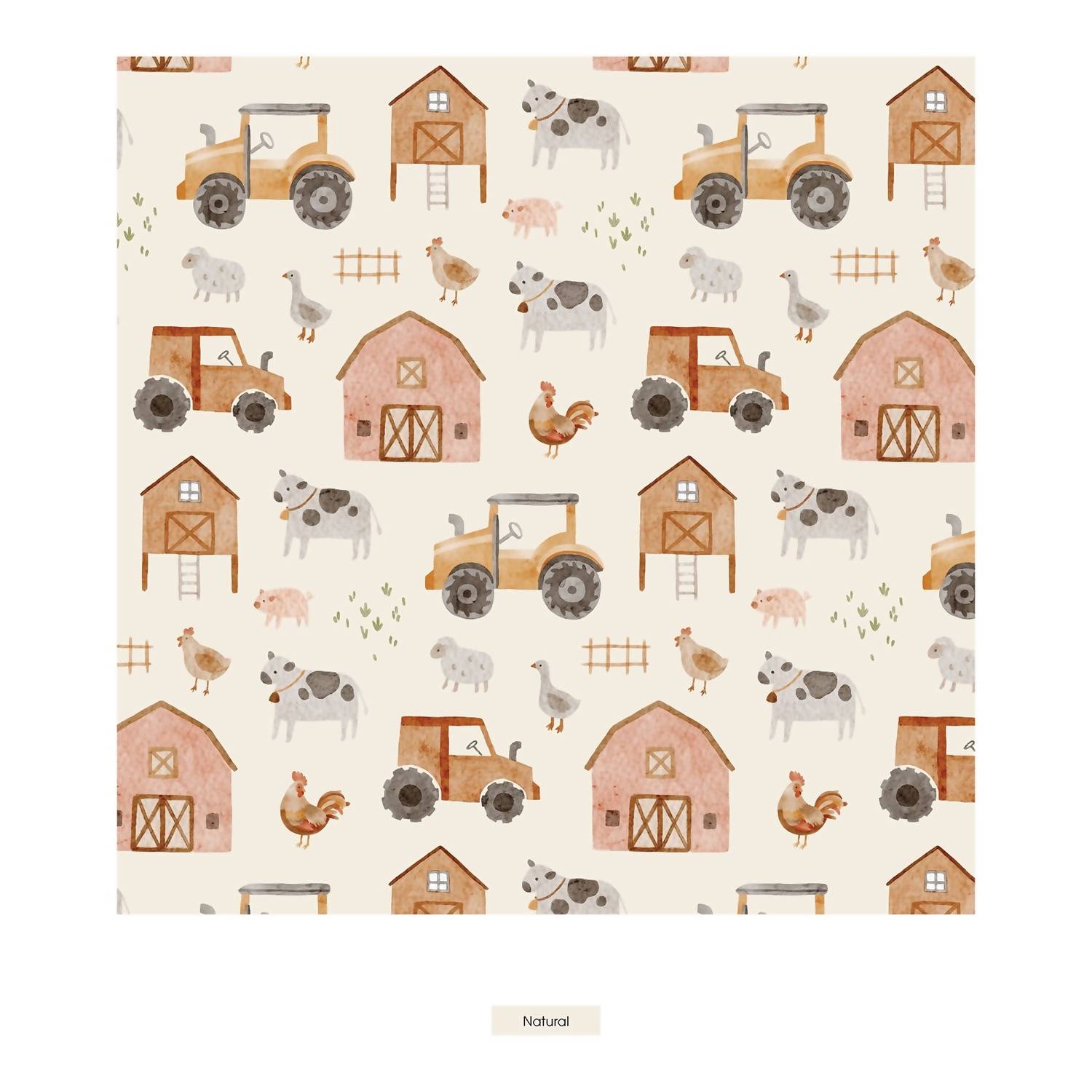 Kickee - Toddler Blanket - 40x60
