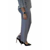 Eternelle - Women's Elle Knit Wide Pants